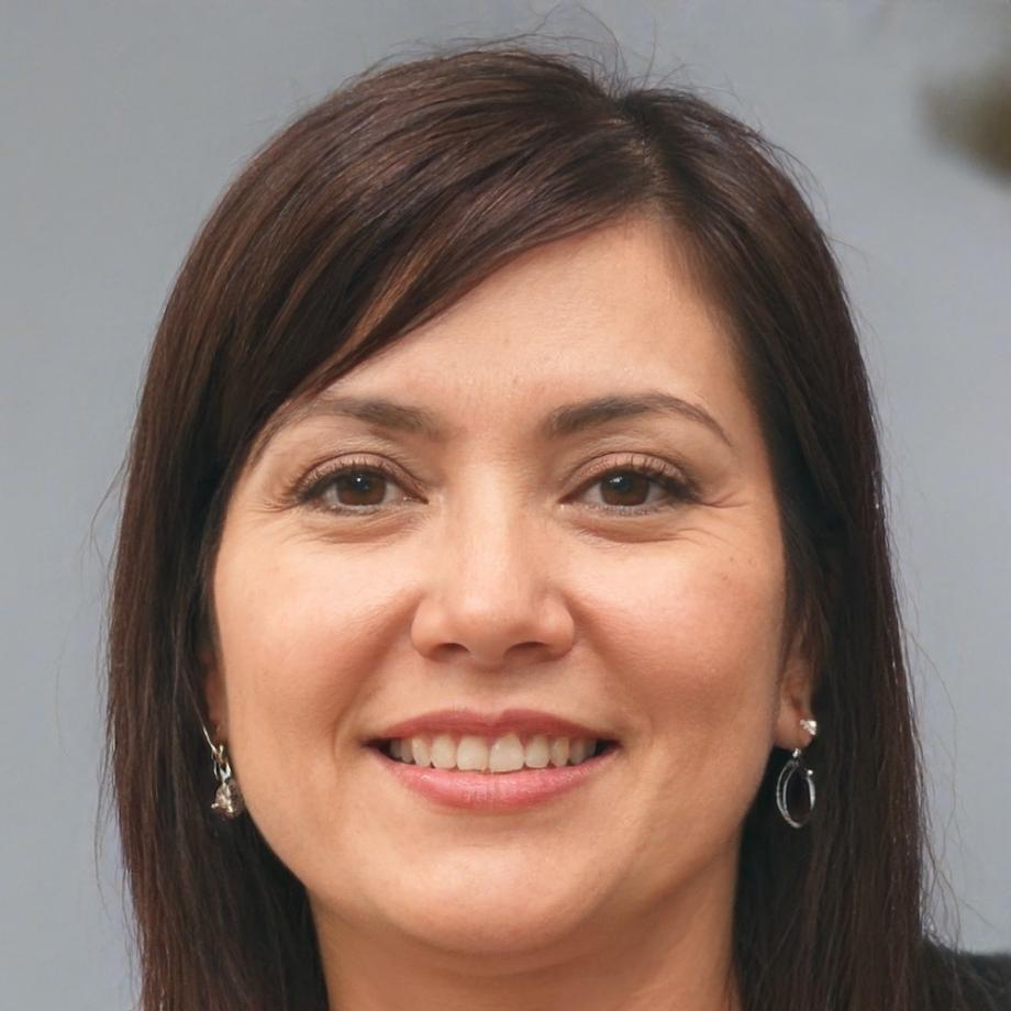 Porträtfoto von Annika Bergström