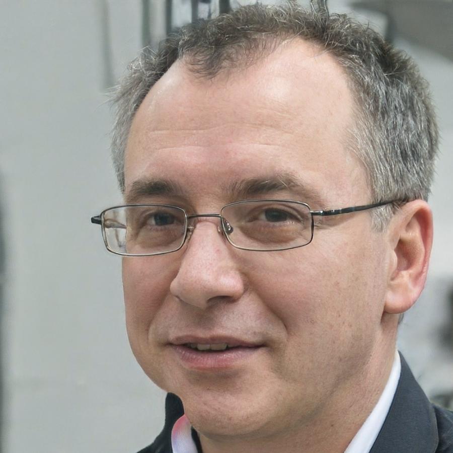 Porträtfoto von Henrik Lundqvist